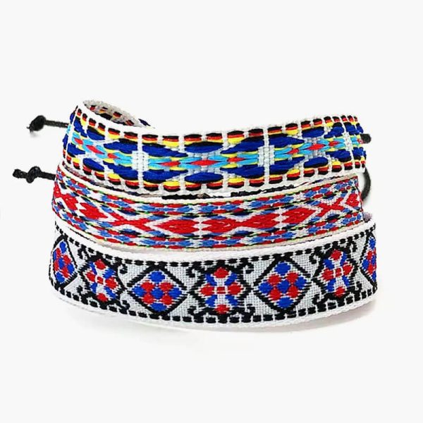 3pcsSet Boho Ethnic Wrap Friendship Couple Men' Bracelet For Woman Bracelets Bangles Jewelry Set Wholesale Accessories Dropship - Image 3