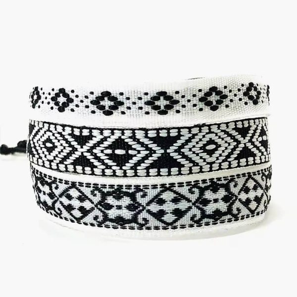 3pcsSet Boho Ethnic Wrap Friendship Couple Men' Bracelet For Woman Bracelets Bangles Jewelry Set Wholesale Accessories Dropship - Image 4