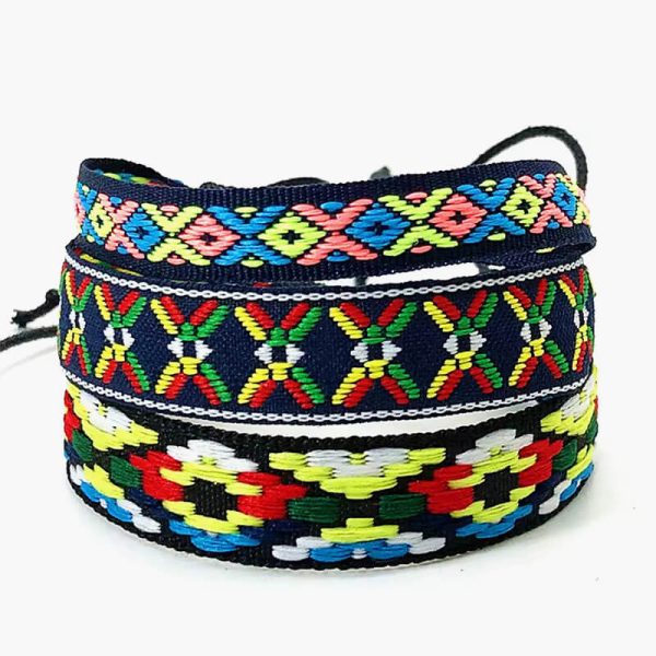 3pcsSet Boho Ethnic Wrap Friendship Couple Men' Bracelet For Woman Bracelets Bangles Jewelry Set Wholesale Accessories Dropship - Image 6