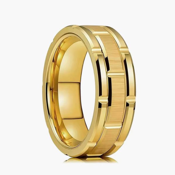 Fashion Men Stainless Steel Celtic Dragon Rings Inlay Red Blue Green Carbon Fiber Zircon Rings For Men Wedding Band Jewelry Gift